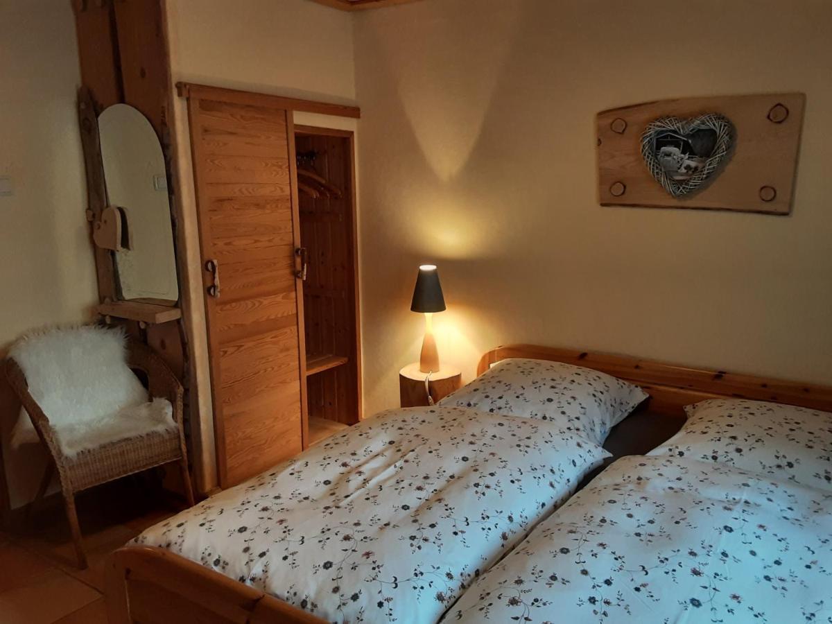 Fewo Holzwurm Braunlage Exterior foto