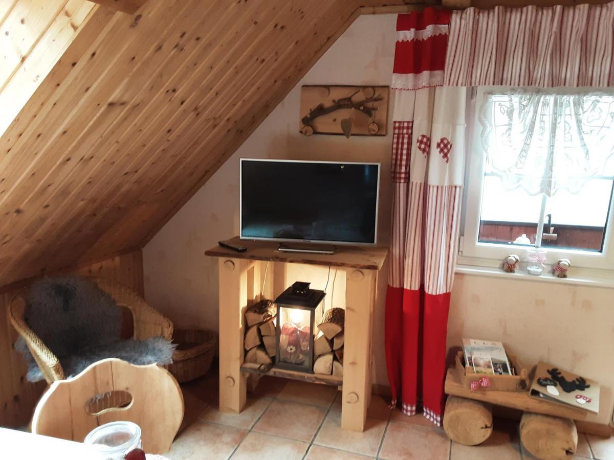 Fewo Holzwurm Braunlage Exterior foto