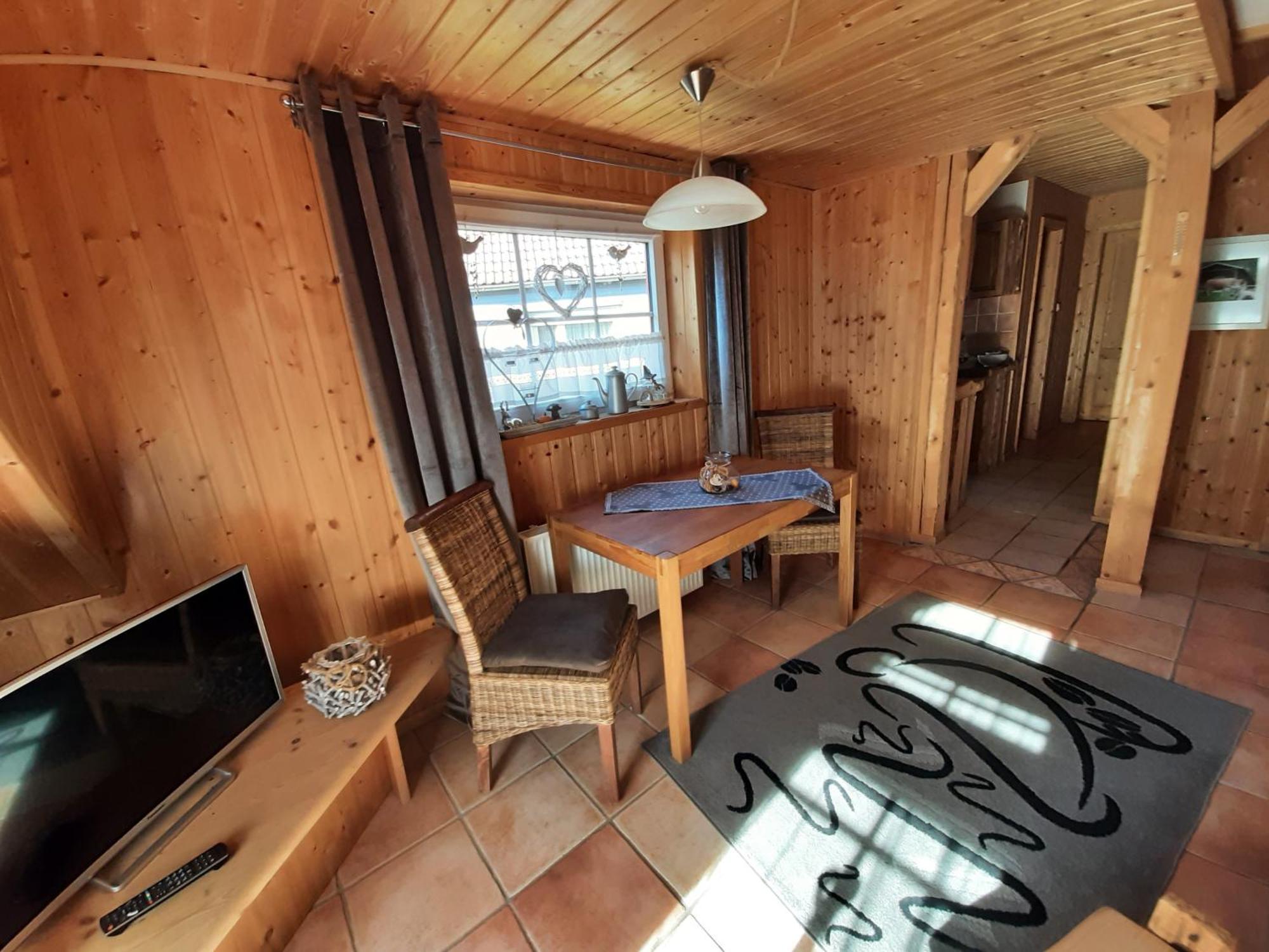 Fewo Holzwurm Braunlage Exterior foto